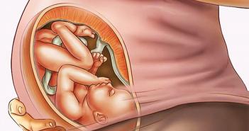 Предвестники родов у повторнородящих: уменьшение массы тела