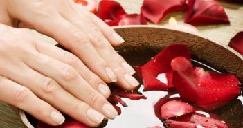 SPA manicure - what is it?