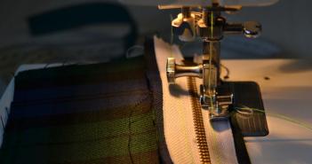 Cómo coser de forma ordenada, bella y sencilla.