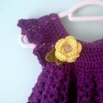 Dresses and sundresses for girls (crocheted and knitted) Summer sundresses for girls crochet