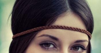 How to make a headband with your own hands (detailed master class)